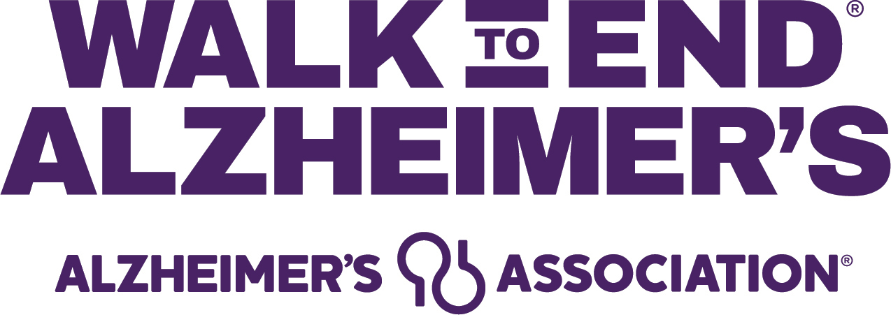 Walk to End Alzheimer's Logo