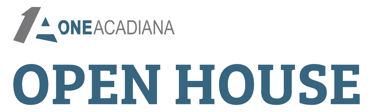 1A Open House One Acadiana