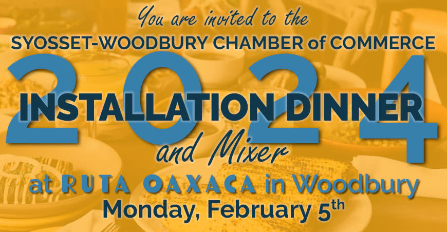 Installation Dinner