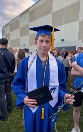Parker Klebenow