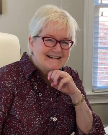 Photo of Becky Berry