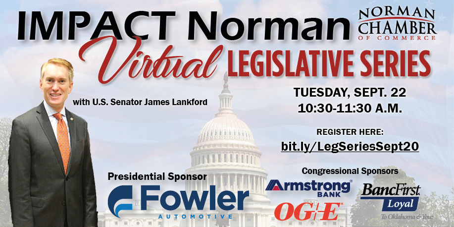 impact norman virtual legislative series