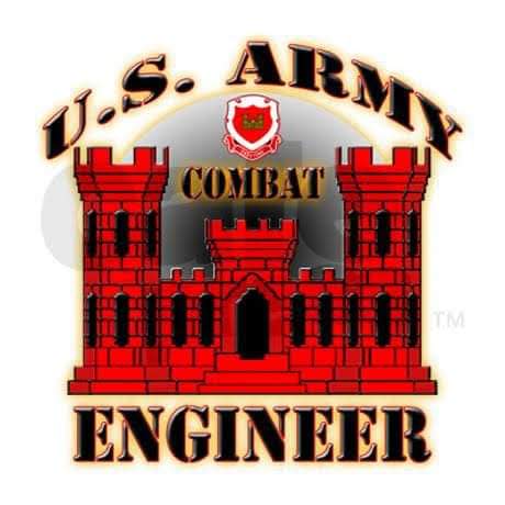 US Army Combat Engineer