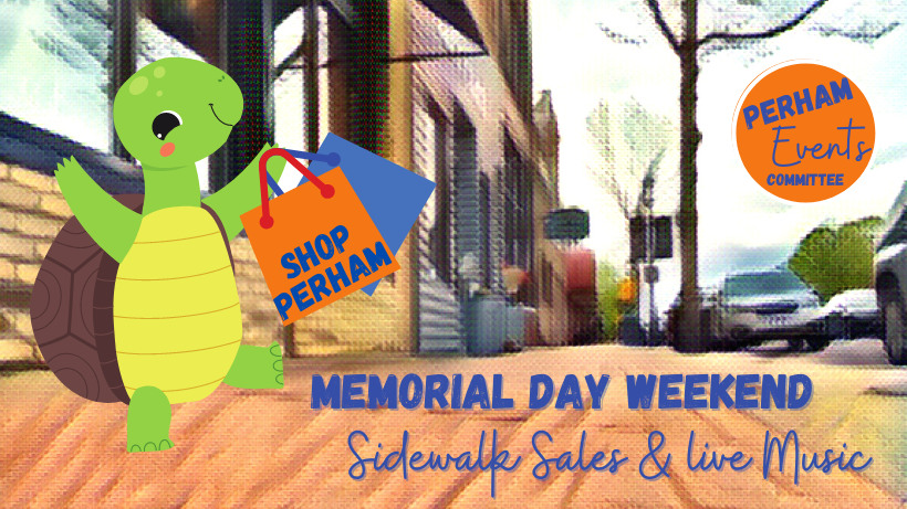 Memorial Day Sidewalk Sales Event Calendar Perham Area Chamber of