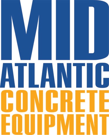 Mid Atlantic Concrete Equipment Logo