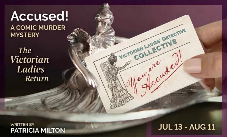 Accused! show graphic
