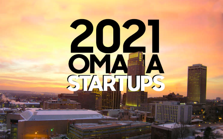 2021 Omaha Startups Banner Image