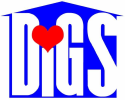 DIGS logo