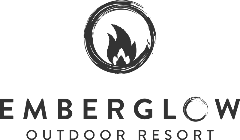 Emberglow Outdoor Resort logo