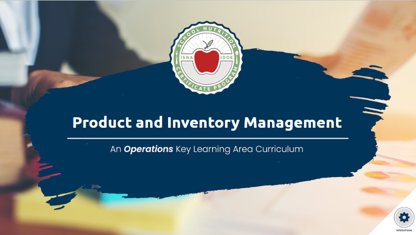 Product & Inventory Management