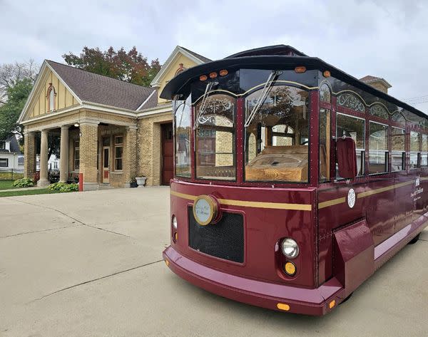 Story Hill FireHouse