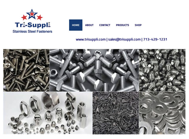 Whether your task is small or large, for production or replenishment, we help businesses obtain high quality specialty fasten
