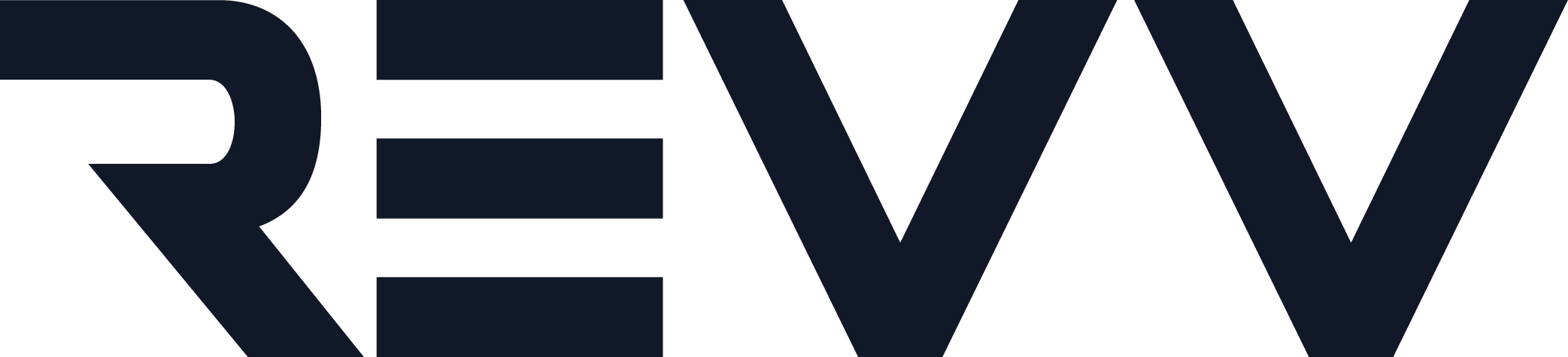 Revv Logo