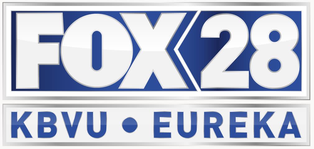 FOX 28 KBVU TV color logo