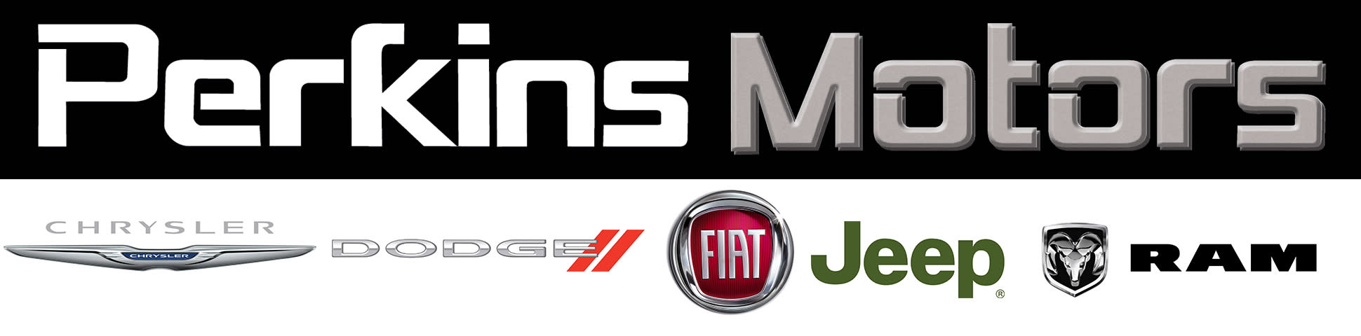 Perkins Motors logo