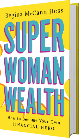 Book by Regina McCann Hess