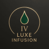 ivLuxeInfusion logo – Mobile IV hydration and wellness services in Florida, St Johns, St. Augustine, Jacksonville.