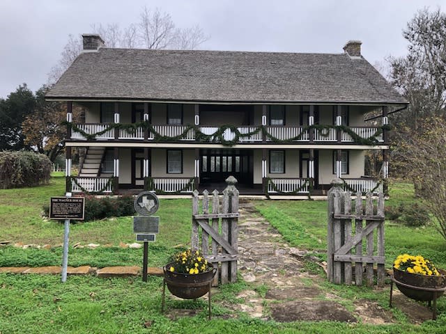 Christmas at Winedale 12/15/24 noon to 4 p.m.