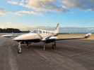 1972 Cessna 340 RAM S/N 340-0152 -Exterior Photo