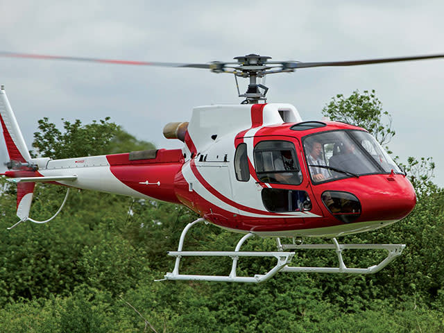 2013 Airbus AS350 B3E Serial Number 7604 - Exterior View