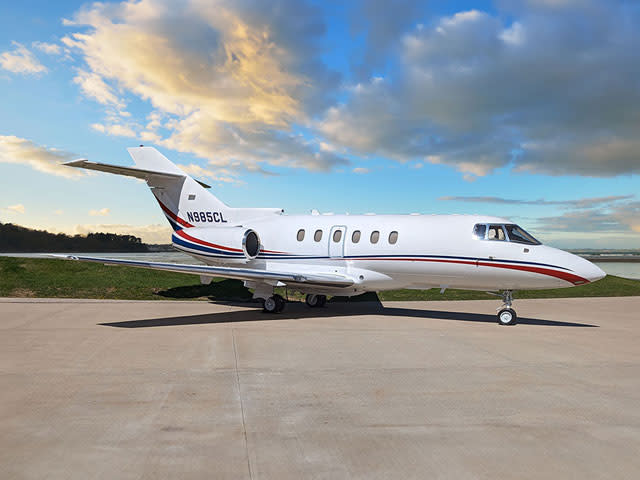 For Sale: Hawker 800XP S/N 258490