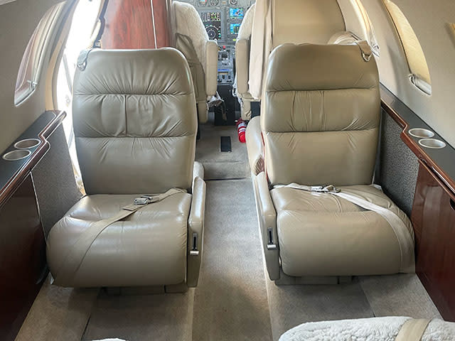 2003 CITATION CJ1 S/N 525-0513 - Cabin View #1