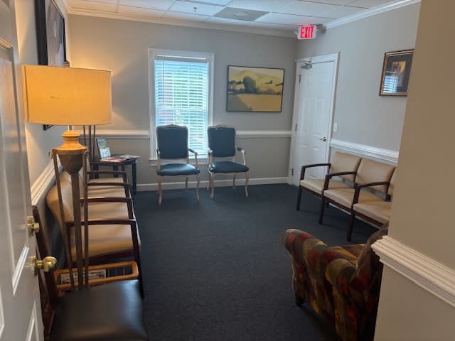 Waiting room