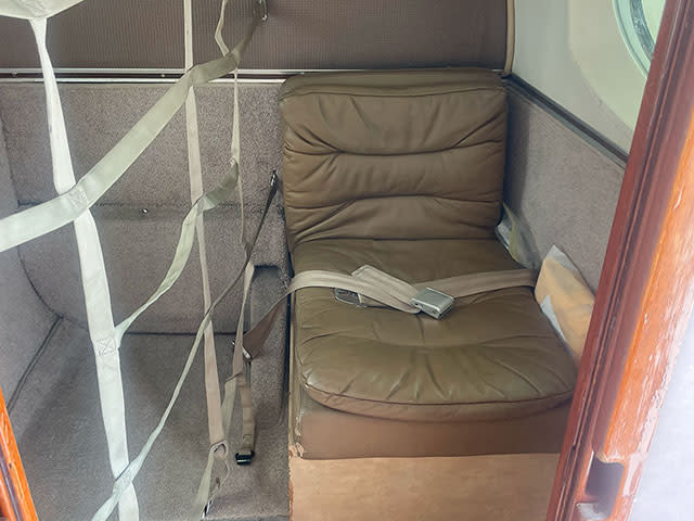 KING AIR E90 S/N LW-176 Interior View #4