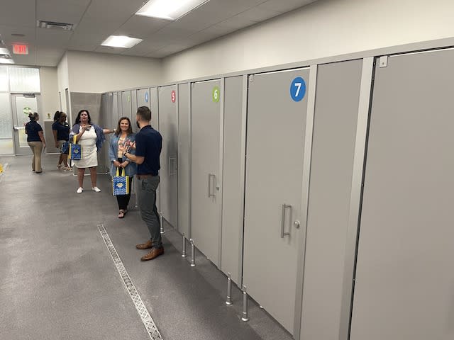 Changing Room