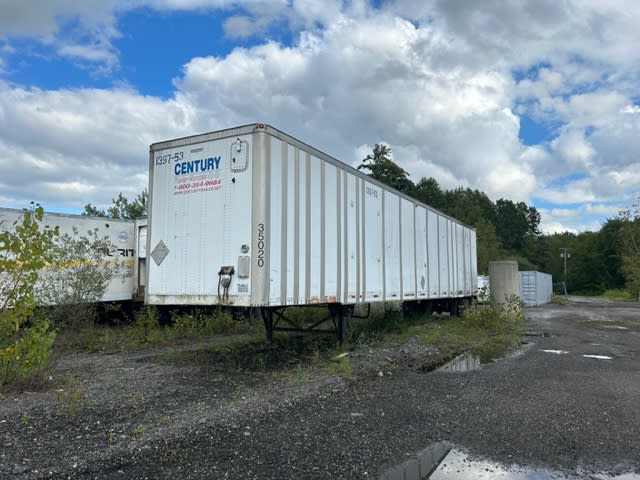 Storage Trailers