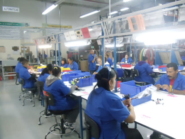 Production Assembly