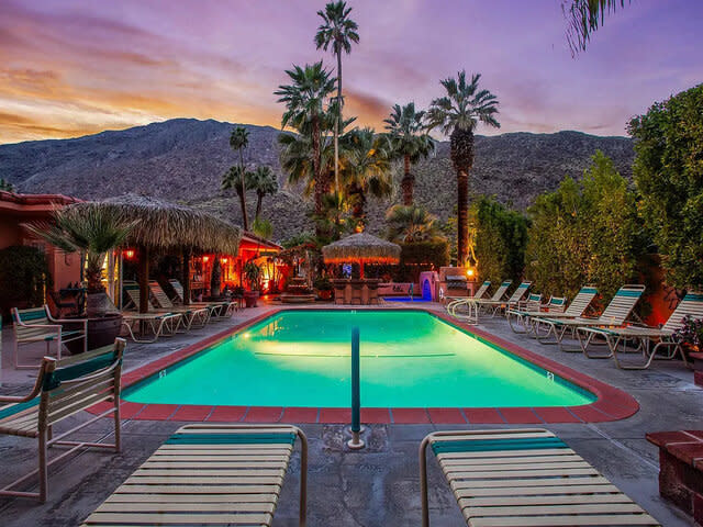 hotel offer