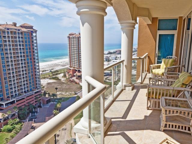 Pensacola beach timeshare
