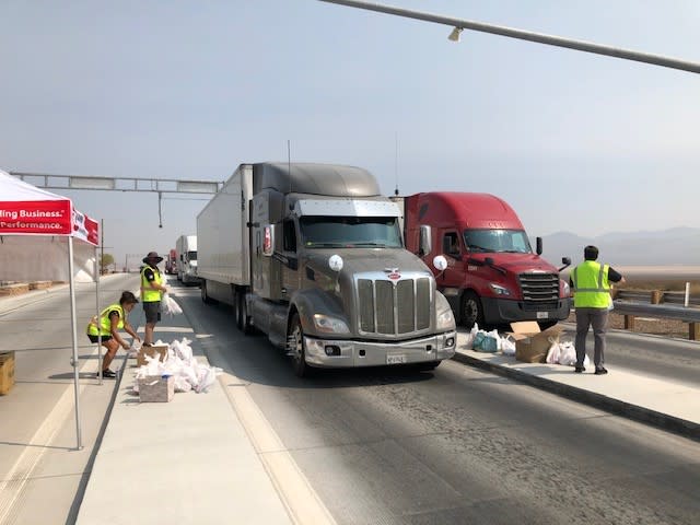 2020 Truck Driver Appreciation Day