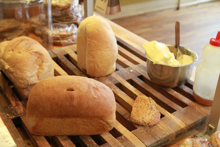 Great Harvest Bread, Ogden