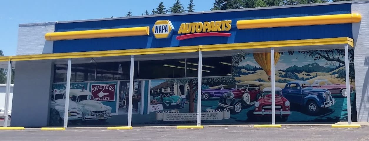 Little Lake Auto Parts-Napa Auto-Willits