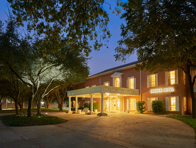 Cooper Hotel Conference Center & Spa - Hotel Association of North Texas