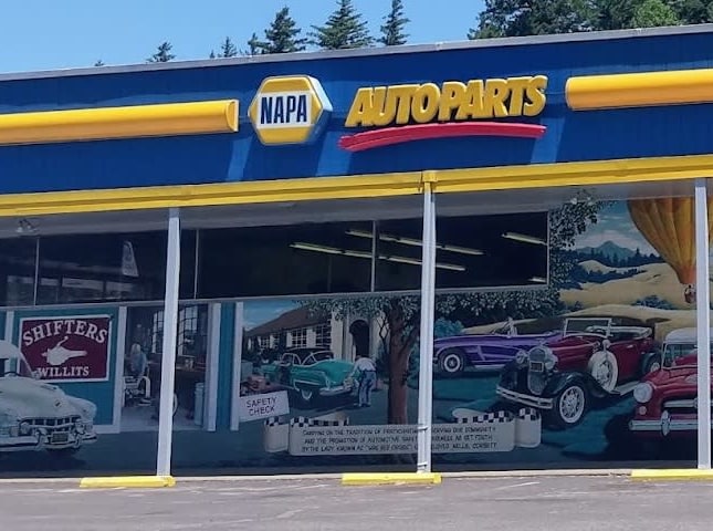 Little Lake Auto Parts-Napa Auto-Willits