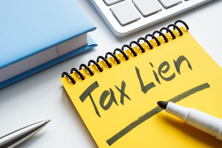 NOLA tax sale