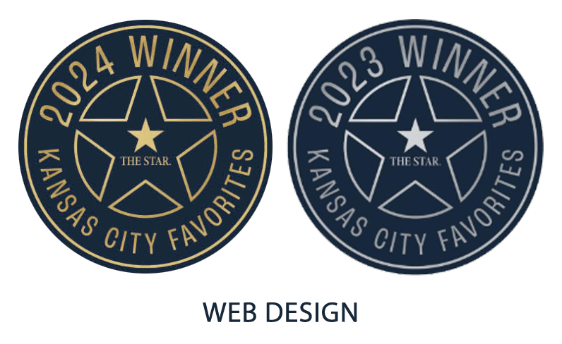 Kansas City Favorite Web Design Company