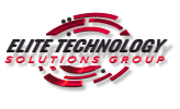 Elite Technology Solutions Group Logo