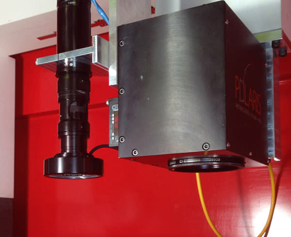Laser Scanner
