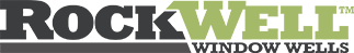 Rockwell Window Wells logo