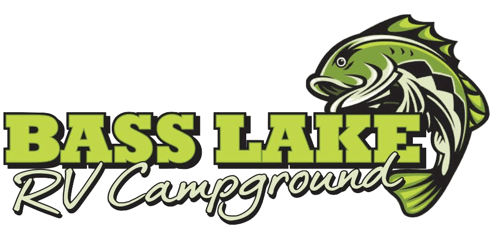 Bass Lake RV Campground logo