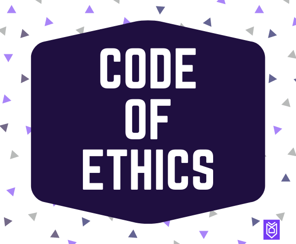 ZOOM Code of Ethics Lancaster (EDU) 12 16 Greater Denton/Wise