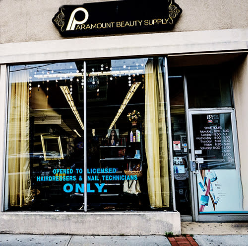 Paramount beauty supply