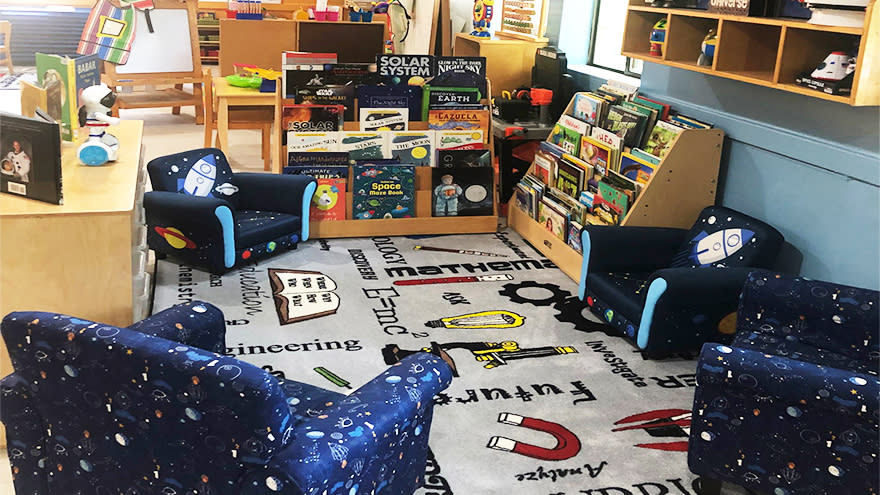 Science Akadémeia, the Atlanta Preschool of Science (SATAPOS)