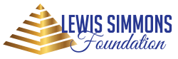 LEWIS SIMMONS FOUNDATION LOGO