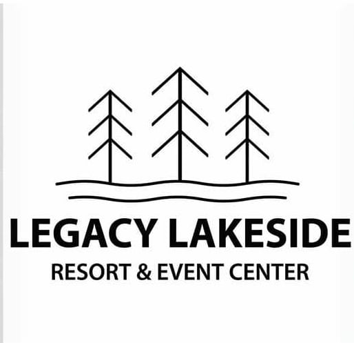 Legacy Lakeside Resort & Event Center Logo