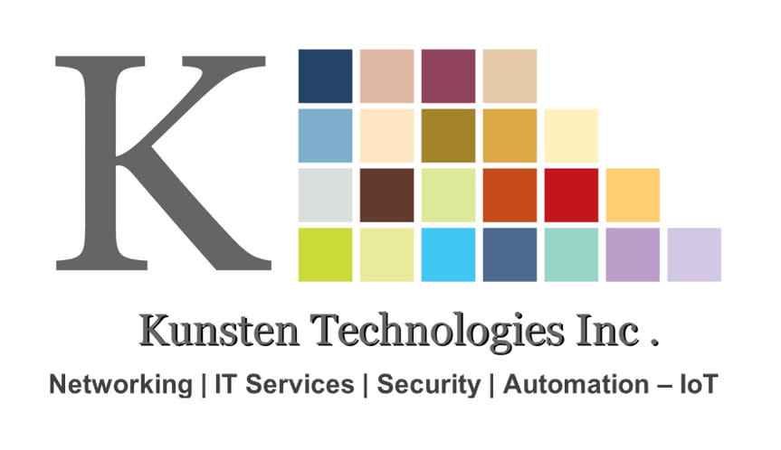 Kunsten Technologies Inc. - Networking | IT Services | Security | Automation-IoT